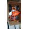 HAND PUSH TROLLEY BRUSH CUTTER 52CC 2-STROKE