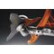 HUSQVARNA 321R PETROL BRUSH CUTTER 25.4CC 2 STROKE