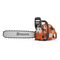 HUSQVARNA 455 RANCHER CHAINSAW MACHINE 20 INCH