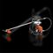 HUSQVARNA 532RBS PETROL BACKPACK BRUSH CUTTER, 33.6 CC