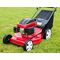 SELF-PROPELLED PETROL LAWN MOWER, 139 CC