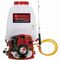 TRIPLE PISTON 22 HTP PUMP WITH 6.5 HP PETROL ENGINE