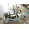 SEMI-AUTOMATIC SURFACE LABELING MACHINE WITH VACUUM PUMP SYSTEM