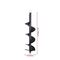 2" INCH EARTH AUGER DRILL BIT