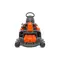 HUSQVARNA R 213C RIDE-ON FRONT MOWERS 344 CC