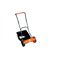 MANUAL WHEEL TYPE PUSH MOWER, 15 INCHES