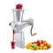 MANUAL NO. 22 HAND JUICER MACHINE