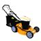 19 INCH ENGINE OPERATED ROTARY LAWN MOWER , 4.2 HP