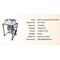 GOREK GT-VF10 MINI COMMERCIAL EDIBLE OIL FILTER MACHINE