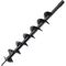 4" INCH EARTH AUGER DRILL BIT