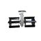 WEEDER ATTACHMENT FOR BRUSH CUTTER 26 MM