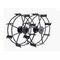 PADDY WHEEL ATTACHMENT FOR BRUSH CUTTER 28 MM