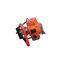 DOUBLE WOLF 68CC EARTH AUGER (SINGLE HANDLE) WITH 4 INC BIT