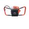 DOUBLE WOLF 68CC EARTH AUGER (SINGLE HANDLE)WITH 8 INC BIT