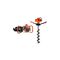 DOUBLE WOLF 68CC EARTH AUGER (SINGLE HANDLE)WITH 8 INC BIT