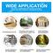 NEPTUNE NEP-8000 HEAVY DUTY COLD FOGGING MACHINE