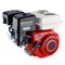 HEAVY DUTY SUGARCANE JUICER MACHINE WITH 6.5HP PETROL ENGINE