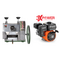 SUGARCANE JUICER MACHINE WITH HONDA ENGINE