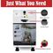 2HP HEAVY DUTY SUGARCANE JUICER MACHINE SS ROLLER WITH FULL SS BODY