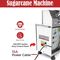 2HP HEAVY DUTY SUGARCANE JUICER MACHINE SS ROLLER WITH FULL SS BODY