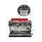 18 INCH ELECTRIC AND GAS COFFEE MACHINE WITH AUTO CUT