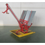 KISTON MANUAL RICE TRANSPLANTER 2 ROWS