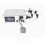 SEMI- AUTOMATIC QUANTITATIVE FILLING MACHINE DOUBLE HEAD