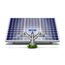 AQUA SUN SOLAR WATER PUMP 7.5 HP ASPS75-100