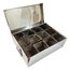 STAINLESS STEEL 12 BOWL MASALA PETI, 500 GM