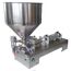 SINGLE HEAD PASTE FILLING MACHINE 50 TO 500 ML
