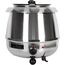 STEEL BODY SOUP POT 9 LITRE