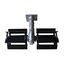 26 MM FLAT TYPE TILLER ATTACHMENT FOR BRUSH CUTTERS