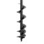3" INCH EARTH AUGER DRILL BIT