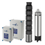 HAWKSUN SOLAR WATER PUMP 3 HP E5X-ASP-3020