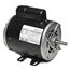 1 HP SINGLE PHASE INDUCTION ELECTRIC MOTOR 1440 RPM