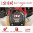 RBD BRUSH CUTTER 4 STROKE BACK PACK BRUSH CUTTER MACHINE 35CC