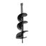 KISTON EARTH AUGER DRILL BIT, 6X32 INCH
