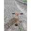 AGROVISION MANUAL AUGER WITH THREE ATTACHMENTS AV-11