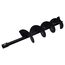 KISTON EARTH AUGER DRILL BIT, 6X32 INCH