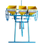 TRIPLE ROW SEED SOWING MACHINE AV-6A