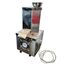 AUTOMATIC SS GARLIC PEELER MACHINE, 0.5 HP