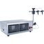 SEMI- AUTOMATIC QUANTITATIVE FILLING MACHINE DOUBLE HEAD