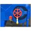 MAIZE PADDY CLEANING MACHINE 0.4HP