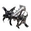 ROUND TYPE TILLER ATTACHMENT FOR BRUSH CUTTER, 28 MM