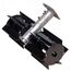 FLAT TYPE TILLER ATTACHMENT FOR BRUSH CUTTER 28 MM