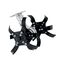 ROUND TYPE TILLER ATTACHMENT FOR BRUSH CUTTER, 28 MM