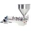 SINGLE HEAD PASTE FILLING MACHINE 50 TO 500 ML