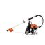 BACKPACK BRUSH CUTTER WITH TILLER ATTACHMENT, 31 CC, 4 STROKE