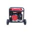 XLNT 3.5KVA 3500E SELF START PORTABLE GENERATOR 3500 WATT