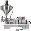 DOUBLE HEAD PASTE FILLING MACHINE 50 TO 500 ML